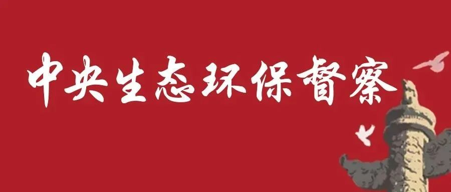 3035人丨第二輪中央生態(tài)環(huán)境保護督察追責(zé)問責(zé)